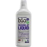 Органічна рідина для миття посуду Bio-D Washing Up Liquid Lavender лаванда, 750 мл - Pampik