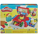 Ігровий набір Hasbro Play-Doh Касовий апарат (E6890) - Pampik