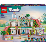 Конструктор LEGO Friends Торговий центр у Хартлейк-Сіті, 1237 деталей (42604) - Pampik
