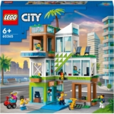 Конструктор LEGO City Багатоквартирний будинок, 688 деталей (60365) - Pampik