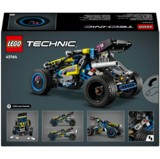Конструктор LEGO Technic Позашляховик баггі для гонок, 219 деталей (42164) - Pampik - 2