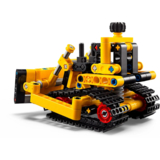 Конструктор LEGO Technic Надпотужний бульдозер, 195 деталей (42163) - Pampik - 6