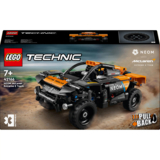 Конструктор LEGO Technic Автомобіль для гонок Neom McLaren Extreme E, 252 деталі (42166) - Pampik