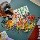 Конструктор LEGO Classic Безліч кубиків, 1000 елементів (11030) - Pampik - 6