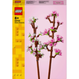 Конструктор LEGO Botanicals Колір вишні, 430 деталей (40725) - Pampik
