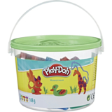 Набір для творчості із пластиліном Hasbro Play-Doh Picnic Bucket Відро з інструментами (23412) - Pampik - 2