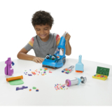 Набор для творчества с пластилином Play-Doh Пылесос Zoom Zoom (F3642) - Pampik - 11