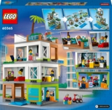 Конструктор LEGO City Багатоквартирний будинок, 688 деталей (60365) - Pampik - 9