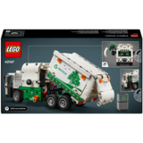 Конструктор LEGO Technic Сміттєвоз Mack® LR Electric (42167) - Pampik - 2