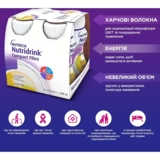 Ентеральне харчування Nutricia Nutridrink Compact Fibre Vanilla flavour, 4 шт. x 125 мл - Pampik - 6