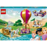 Конструктор LEGO Disney Princess Зачарована подорож принцеси, 320 деталей (43216) - Pampik