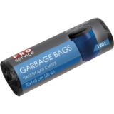 Пакети для сміття PRO Service Standard, чорний, 120 л, 20 шт. - Pampik