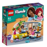 Конструктор LEGO Friends Кімната Алії, 209 деталей (41740) - Pampik - 2