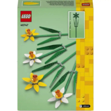 Конструктор LEGO Botanicals Нарцисі, 216 деталей (40747) - Pampik - 2
