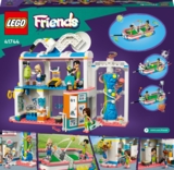 Конструктор LEGO Friends Спорткомплекс, 832 деталі (41744) - Pampik - 9
