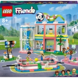 Конструктор LEGO Friends Спорткомплекс, 832 деталі (41744) - Pampik