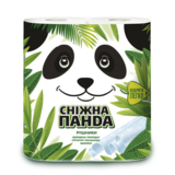 Паперові рушники Сніжна Панда Classic, 2 рулони - Pampik