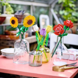 Конструктор LEGO Botanicals Соняшники, 191 деталь (40524) - Pampik - 9