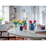 Конструктор LEGO Botanicals Цветы лотоса, 220 деталей (40647) - Pampik - 9