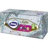 Серветки Zewa Softis чотиришарові, 80 шт. - Pampik - 3