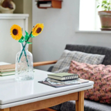 Конструктор LEGO Botanicals Соняшники, 191 деталь (40524) - Pampik - 8