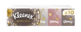 Носові хустки Kleenex Ultra Soft Mini, 10 уп. за 7 шт. - Pampik