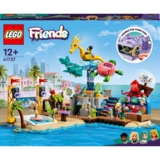 Конструктор LEGO Friends Пляжний парк розваг, 1348 деталей (41737) - Pampik
