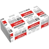 Паперові рушники PRO service Optimum, сірий, 160 шт. - Pampik