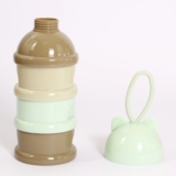 Контейнер для детских смесей Lindo, зеленый (Li 839) - Pampik - 3