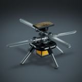 Конструктор LEGO Technic Місія NASA Марсохід "Персеверанс", 1132 деталі (42158) - Pampik - 8