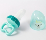 Ніблер Lindo з ковпачком Коала, бірюзовий (LI 805) - Pampik