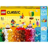 Конструктор LEGO Classic Творческая праздничная коробка, 900 деталей (11029) - Pampik