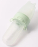 Ниблер для пюре Курносики, зеленый (7267) - Pampik - 2