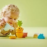 Конструктор LEGO DUPLO Морква на грядці, 11 деталей (10981) - Pampik - 3