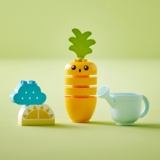 Конструктор LEGO DUPLO Морква на грядці, 11 деталей (10981) - Pampik - 7