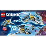 Конструктор LEGO DREAMZzz Космічний автобус пана Оза, 878 деталей (71460) - Pampik - 9