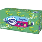 Серветки Zewa Everyday двошарові, 100 шт. - Pampik