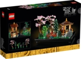 Конструктор LEGO Icons Тихий сад, 1363 деталі (10315) - Pampik - 6