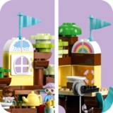 Конструктор LEGO DUPLO Town Будиночок на дереві 3 в 1, 136 елементів (10993) - Pampik - 6
