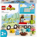 Конструктор LEGO DUPLO Town Сімейний будинок на колесах, 31 деталь (10986) - Pampik