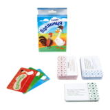 Картка гра Strateg Скажи "Паляниця" (30236) - Pampik - 2