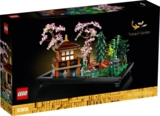 Конструктор LEGO Icons Тихий сад, 1363 деталі (10315) - Pampik