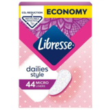 Щоденні прокладки Libresse Micro Refill, 44 шт. - Pampik - 2