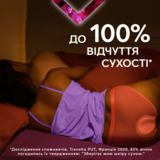 Гігієнічні прокладки Libresse Ultra Goodnight Large, нічні, 8 шт. - Pampik - 6