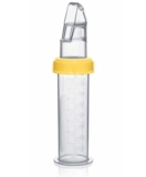 Мягкая ложечка Medela Soft Cup feeder (800.0400) - Pampik