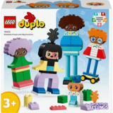 Конструктор LEGO DUPLO Конструктор людей с сильными эмоциями, 71 деталь (10423) - Pampik