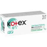 Ежедневные прокладки Kotex Antibacterial Extra Thin, 20 шт. - Pampik - 2
