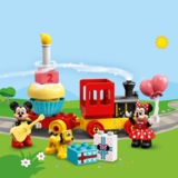 Конструктор LEGO DUPLO Disney Праздничный поезд Микки и Минни, 22 деталей (10941) - Pampik - 9