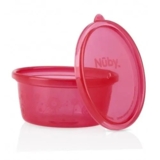 Набір чашок з кришками Nuby, 300 мл, 6 шт. (91164) - Pampik - 5