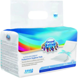 Прокладки післяпологові Canpol Babies, швидкопоглинаючі, 10 шт. - Pampik